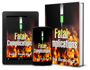 Fatal Complications - Hardback, Ebook & Audible