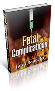 Fatal Complications Hard Back Cover