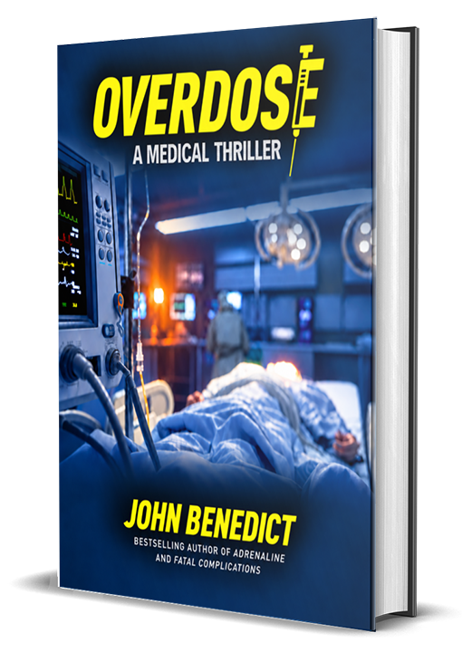 Overdose Hardcover